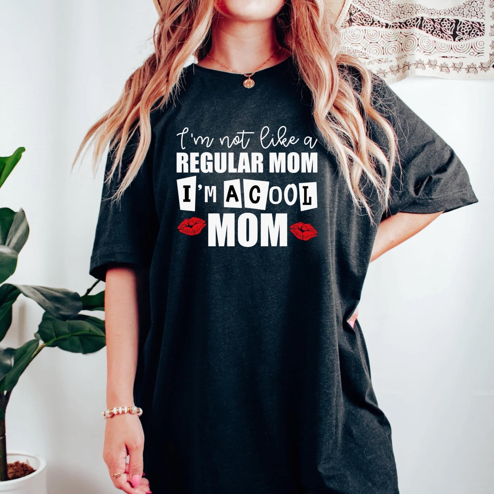 Cool mom t shirt on sale