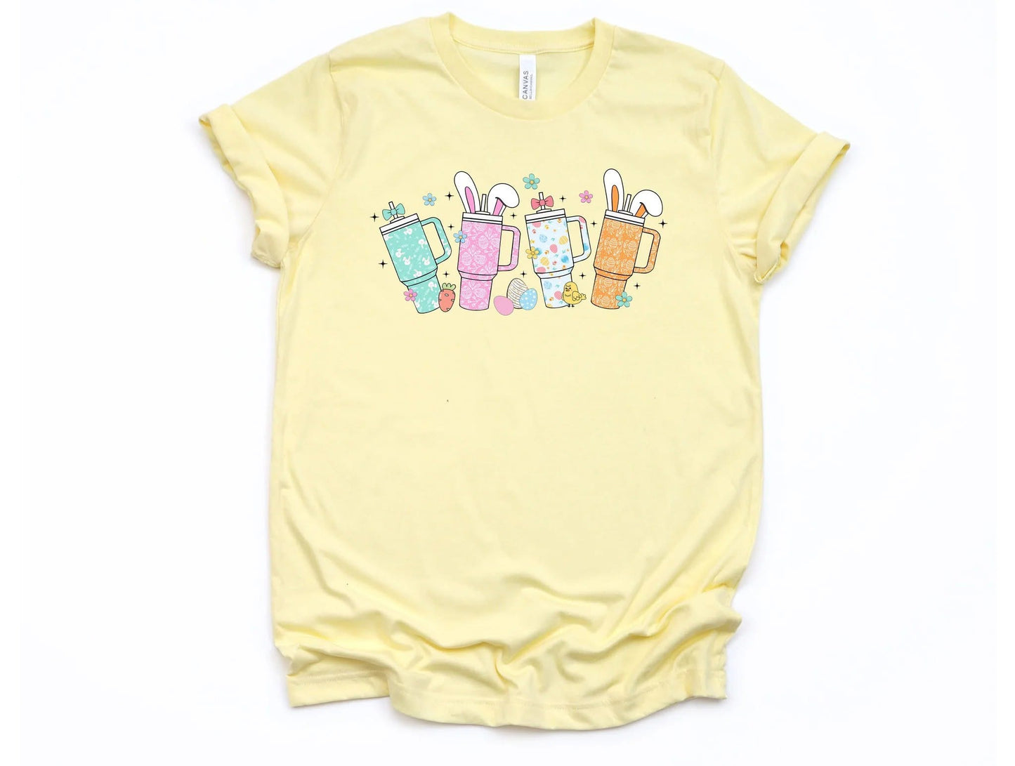 PRE-ORDER Easter Cups Graphic Tee