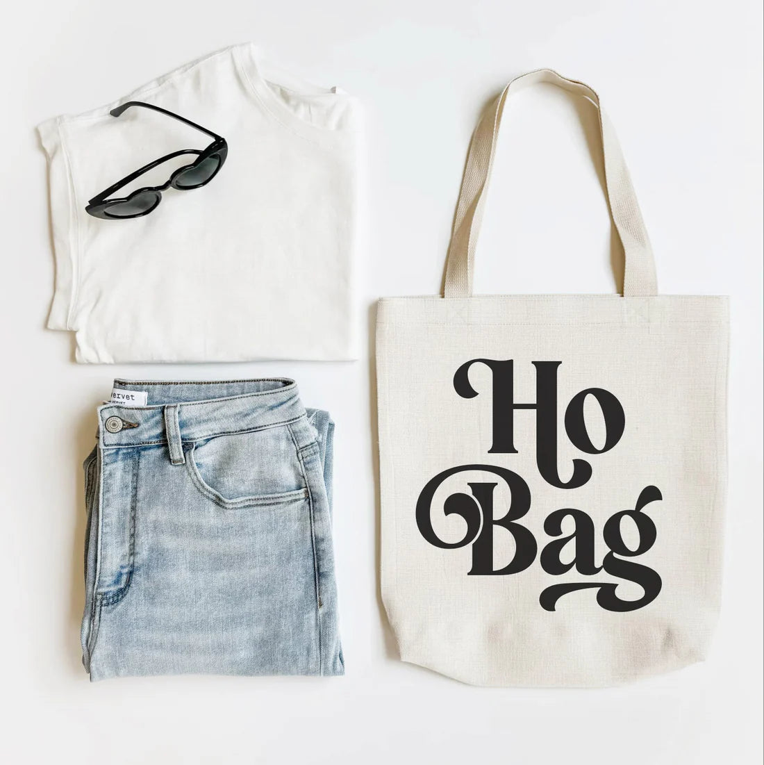 Ho Bag Tote Bag