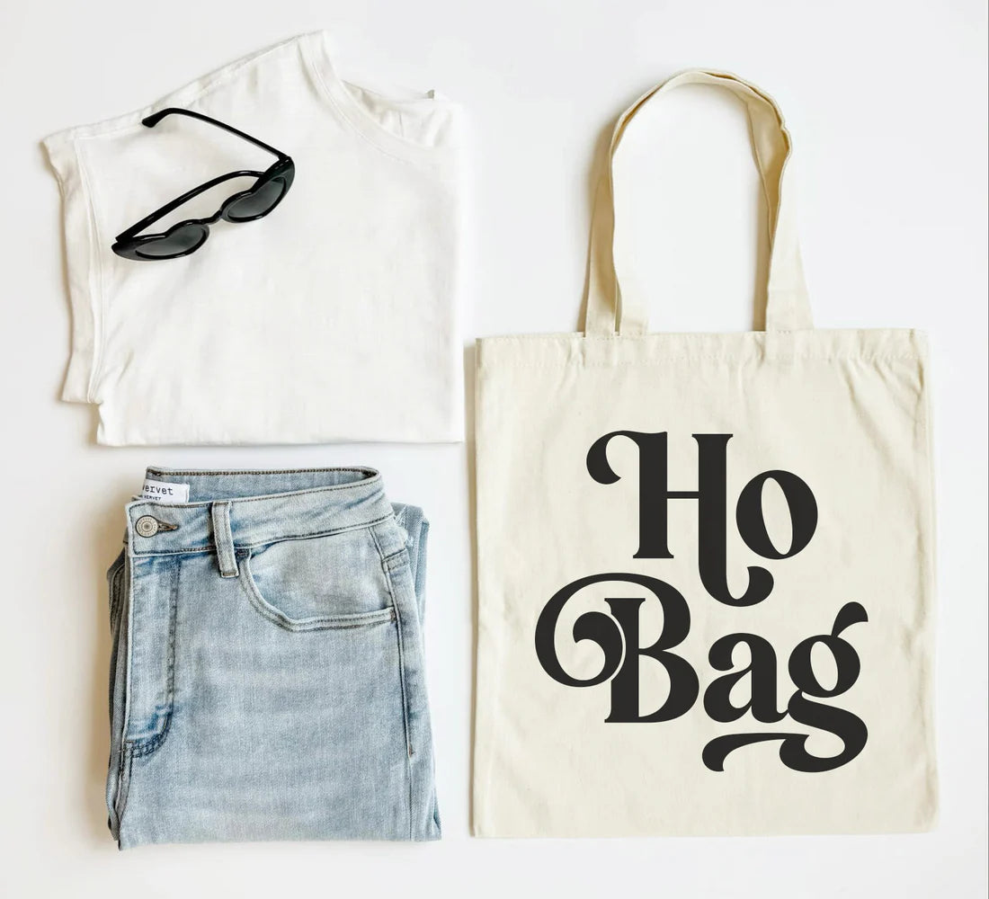 Ho Bag Tote Bag