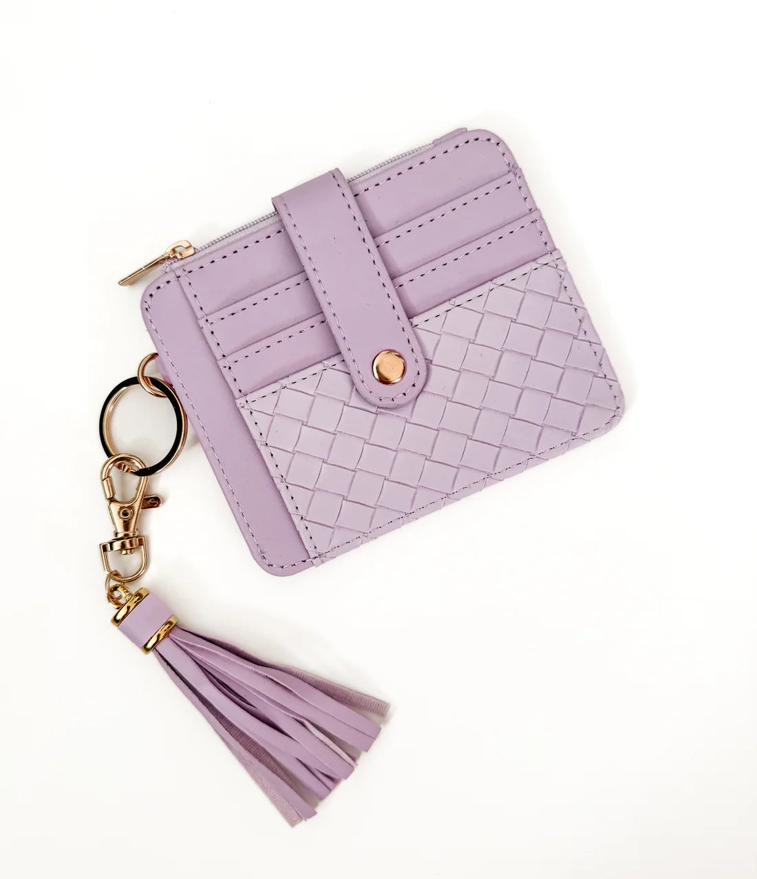 Spring Pastel Wallet - multiple colors