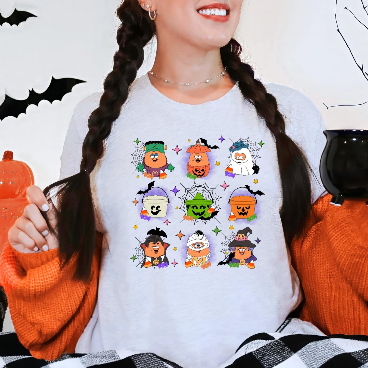 Spooky Nuggets Graphic Tee