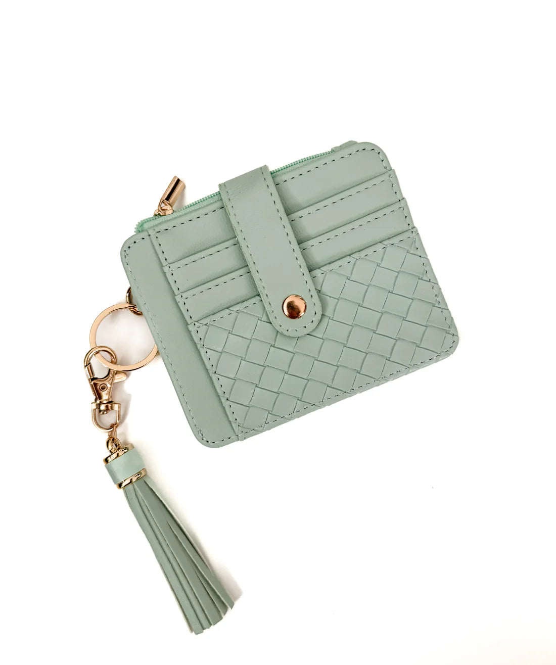 Spring Pastel Wallet - multiple colors