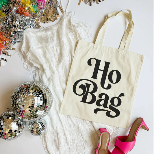 Ho Bag Tote Bag