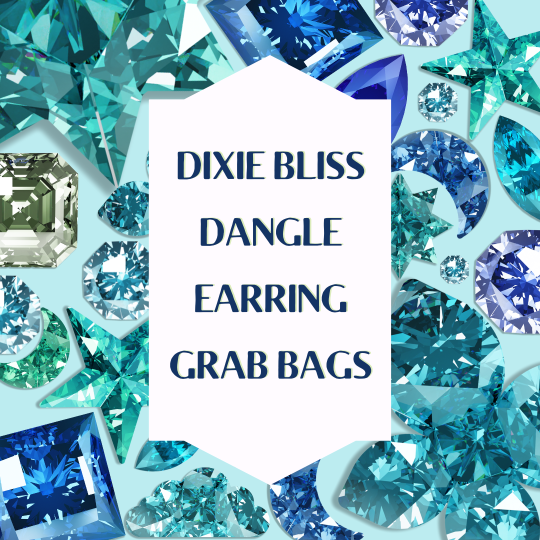 Dixie Bliss Dangle Earring Grab Bags