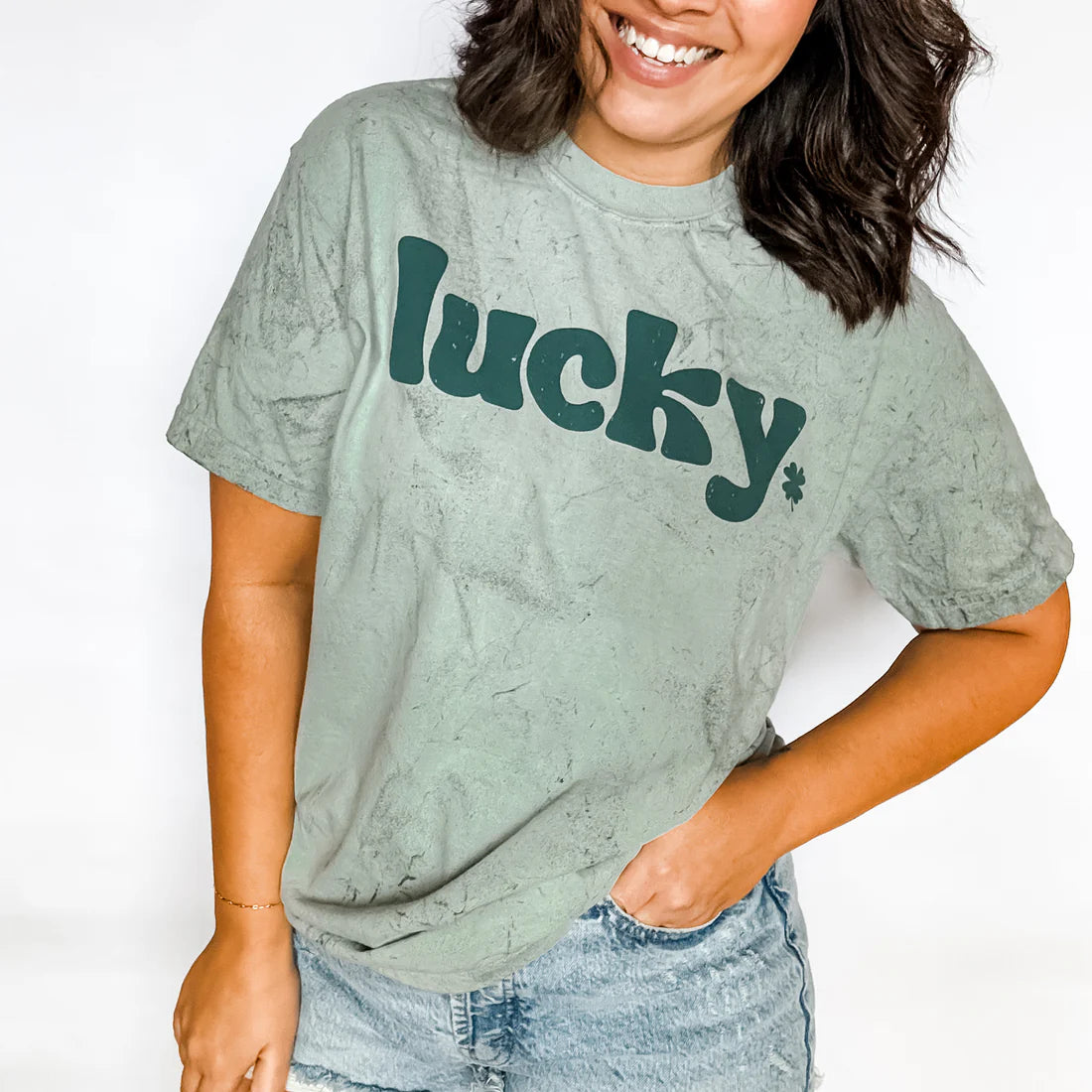 PRE-ORDER LUCKY Graphic Tee