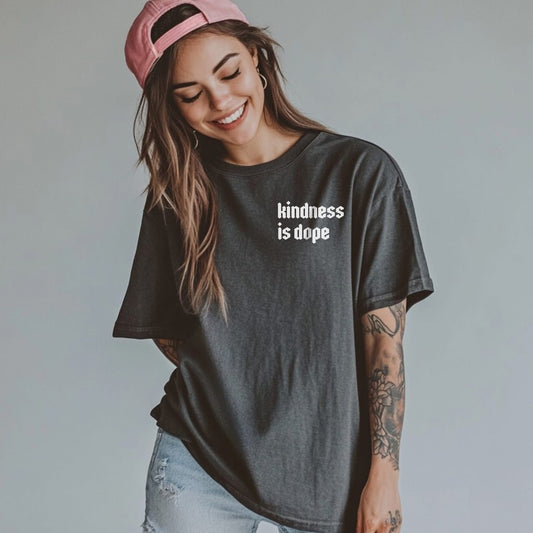 PRE-ORDER Kindness is Dope Graphic Tee